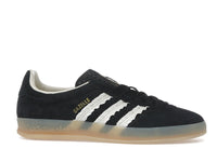 adidas Gazelle Indoor Core Black Cream White Gum (Women's)