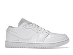 Air Jordan 1 Low Triple White (2022) (W) - 360°