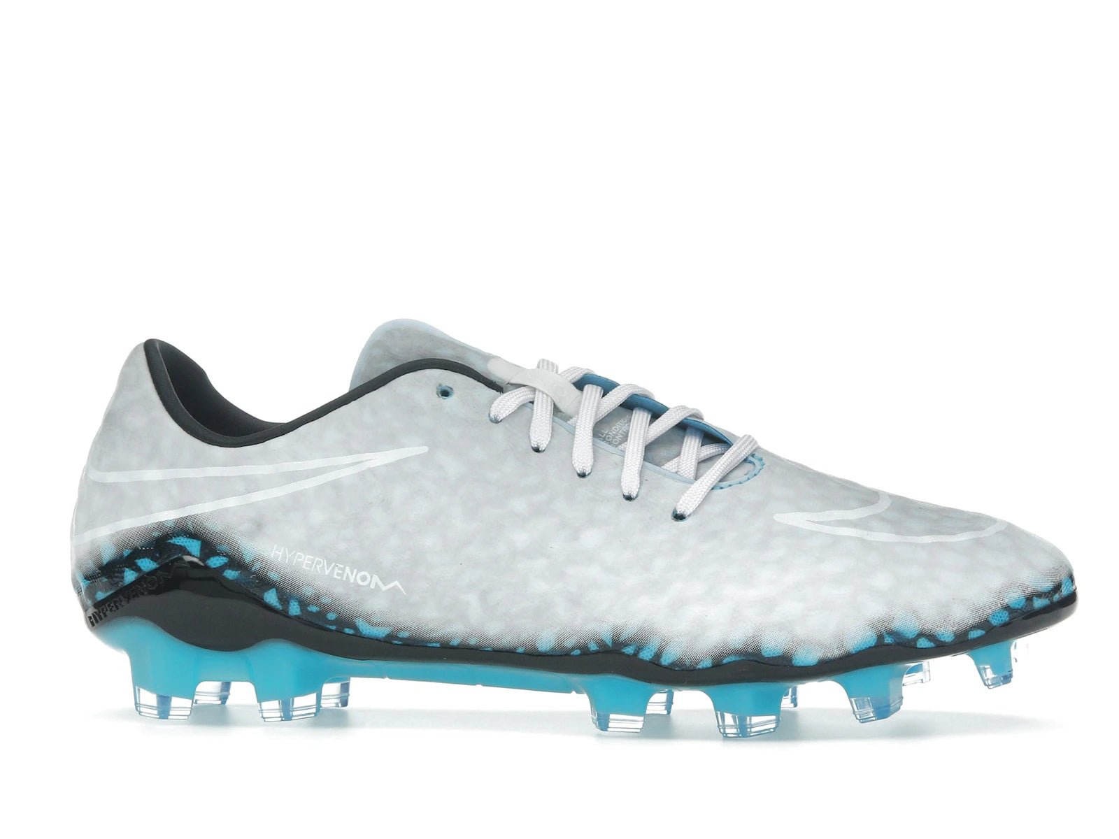Nike Hypervenom Phantom 1 Fg White Photo Blue - White/Black/Photo Blue - HV0153-001 - 01