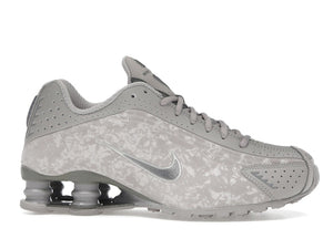 Nike Shox R4 Flat Pewter Floral