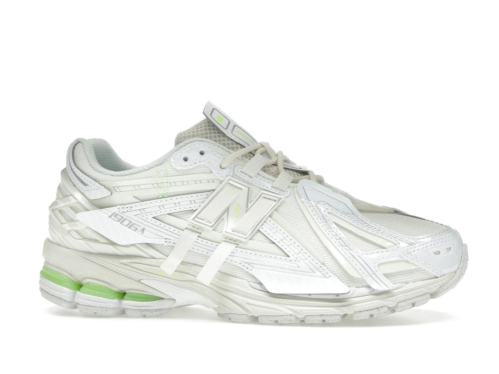 New Balance 1906a White Green - White/Green - U1906AE - 01