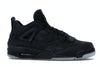 Air Jordan 4 Retro Kaws Black - Black/Black-Clear-Glow - 930155-001 - 01