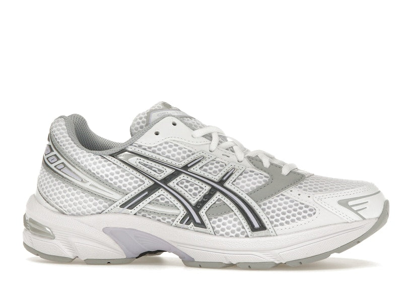 ASICS Gel-1130 White Carrier Grey Lilac (Women's) - White/Carrier Grey - 1202A164-115 - 01