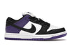 Nike SB Dunk Low Court Purple - Court Purple/Black/White - BQ6817-500 - 01