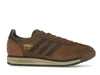 adidas SL 72 RS Preloved Brown - Preloved Brown/Dark Brown/Blanch Cargo - JS0744 - 01