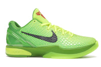 Nike Kobe 6 Protro Grinch