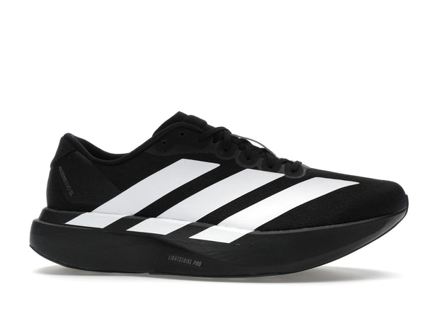 Adidas Adizero Evo Sl Black White - Core Black/Cloud White/Core Black - JP7149 - 01