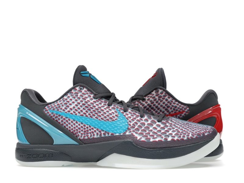 Nike Kobe 6 Protro Asg Hollywood 3d (2026)