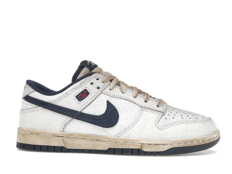 Nike Dunk Low Stranger Things Phantom - Phantom/Midnight Navy/College Grey/Varsity Red/Lemon Drop/Dark Smoke Grey - IH6766-001 - 01