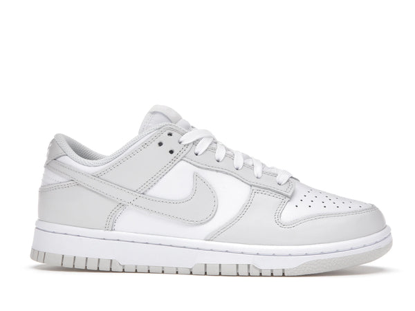 Nike Dunk Low Photon Dust (W) - White/Photon Dust-White - DD1503-103 - 01