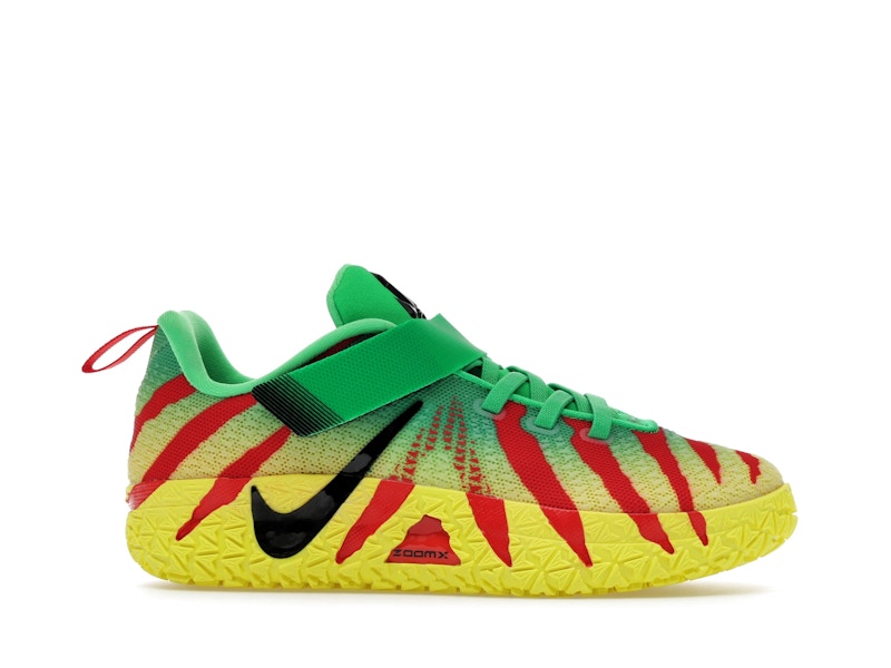 Nike Ja 3 Jurassic Park Explorer (PS) - Ansicht 2