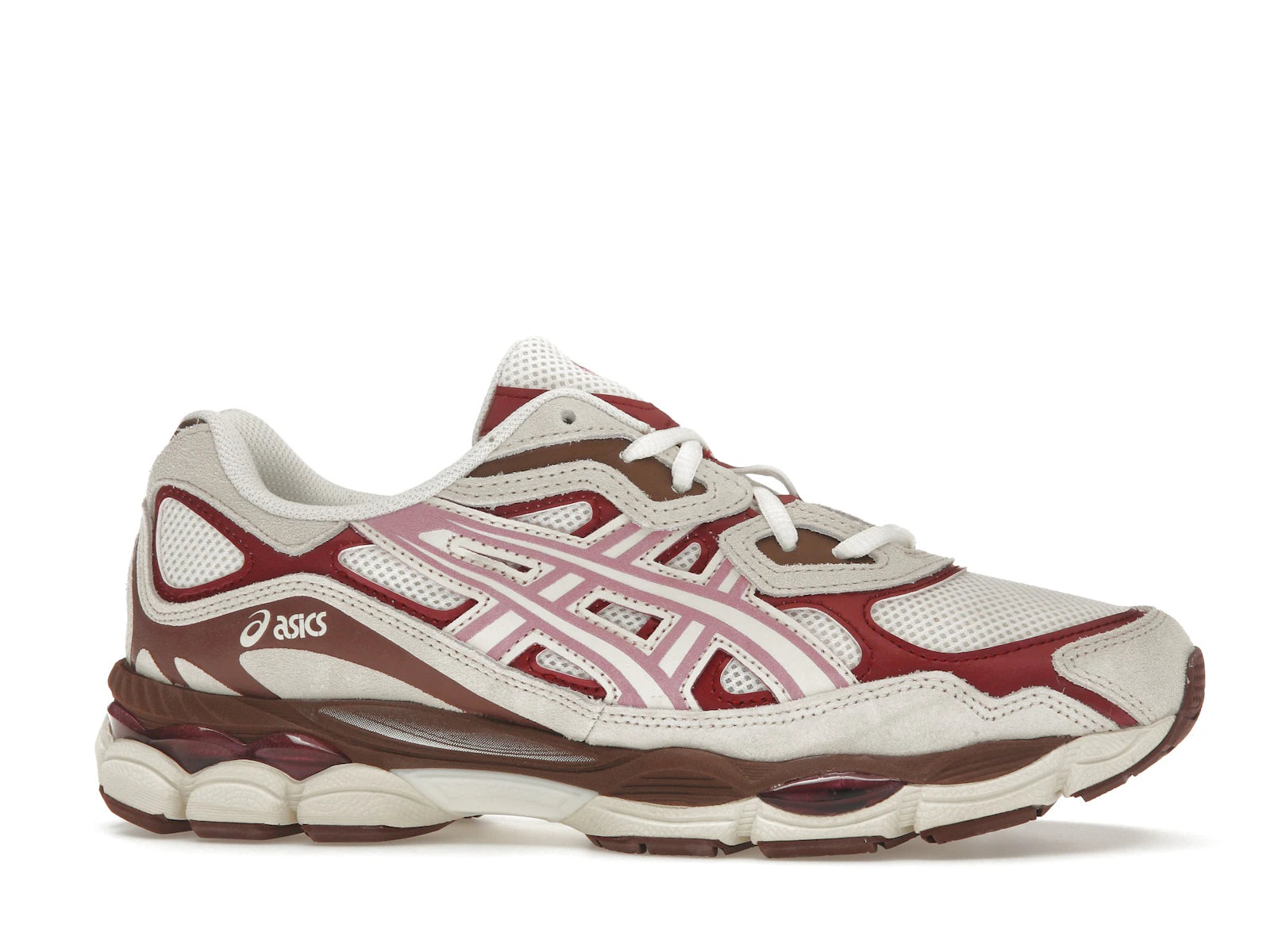 Asics Gel Nyc Cream Sweet Pink - Cream/Sweet Pink - 1203A788-100 - 01