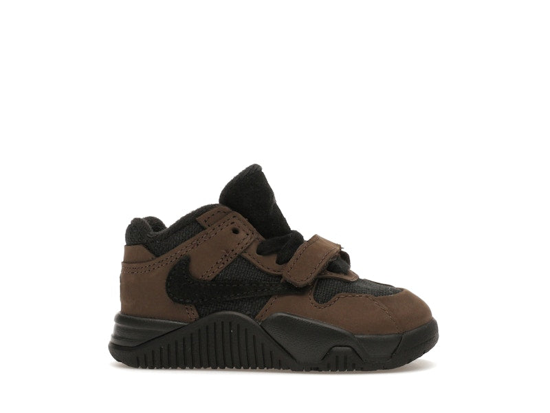 Air Jordan Jumpman Jack Tr Travis Scott Dark Mocha (Enfant) - Dark Mocha/Black/Sail - FJ2852-204 - 01
