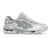 Asics Gel Nyc Oyster Grey White - White/Oyster Grey - 1203A280-100 - 01