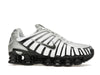 Nike Shox Tl Metallic Silver Wolf Grey - Metallic Silver/White/Wolf Grey/Black - HQ4049-001 - 01