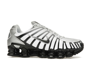 Nike Shox TL Metallic Silver Wolf Grey