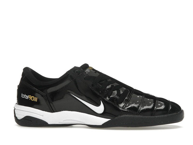 Nike Total 90 3 SP Black - Black/White/Metallic Silver - HJ9351-001 - 01