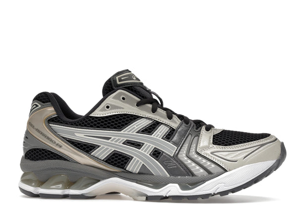 Asics Gel Kayano 14 Obsidian Grey Cement - Obsidian Grey/Cement Grey - 1203A537-024 - 01