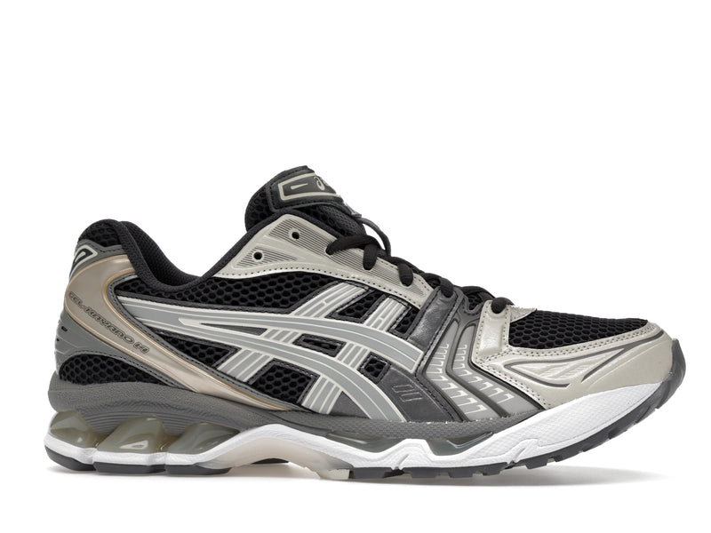 Asics Gel Kayano 14 Obsidian Grey Cement - Obsidian Grey/Cement Grey - 1203A537-024 - 01