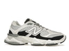 New Balance 9060 Grey Jet Black - Grey/Jet Black - U9060JBB - 01
