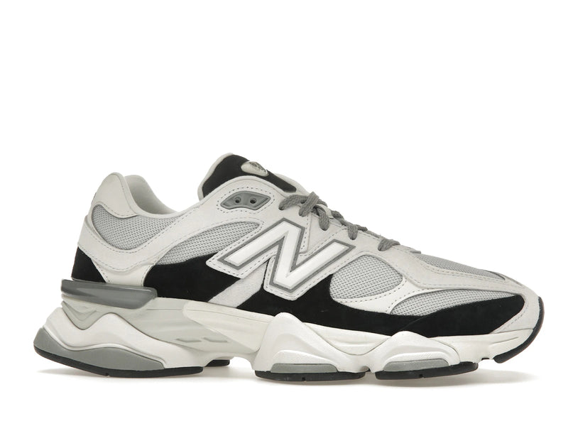 New Balance 9060 Grey Jet Black - Grey/Jet Black - U9060JBB - 01