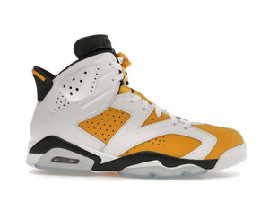 Air Jordan 6 Retro Amarillo Ocre