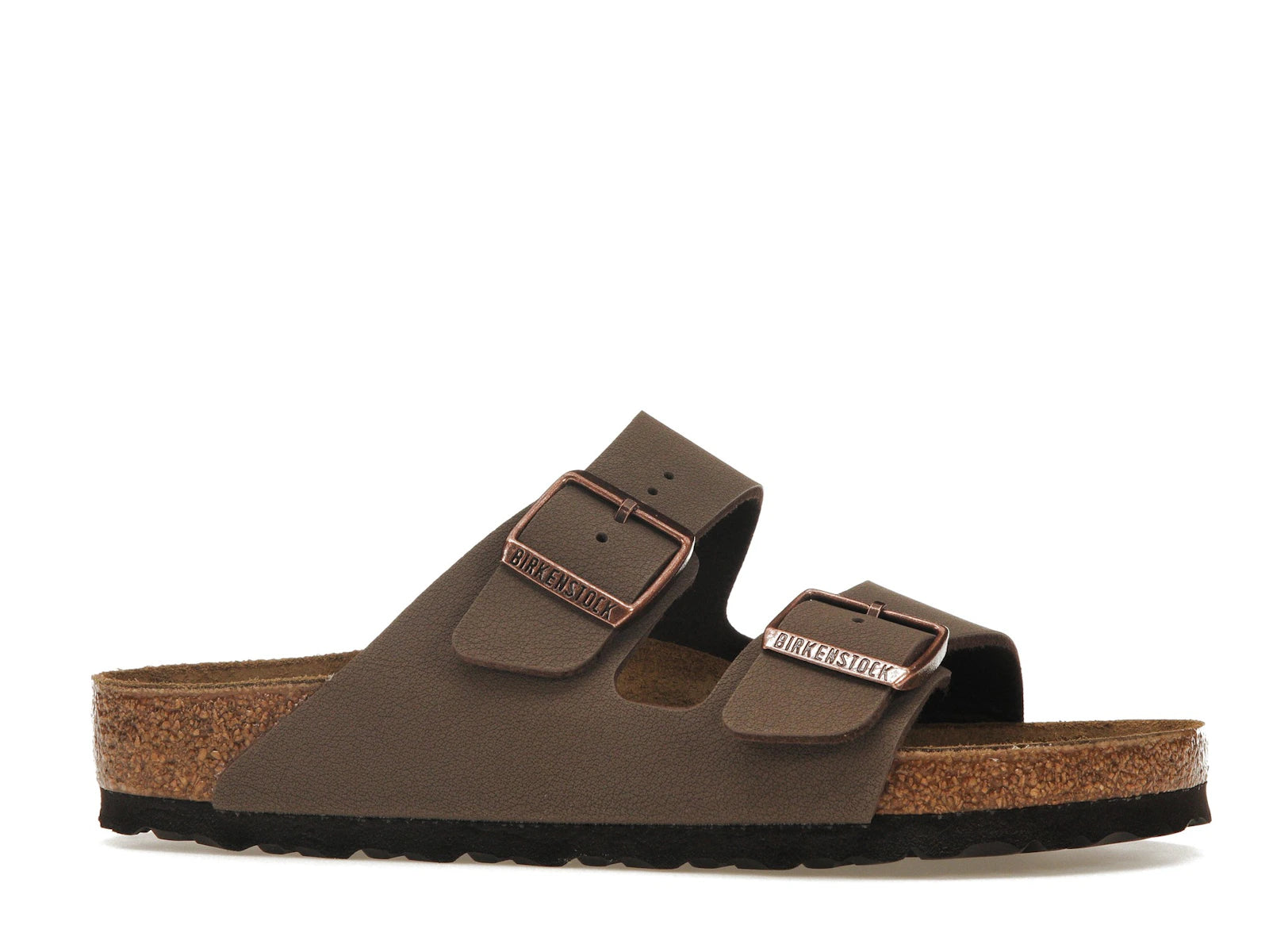 Birkenstock Arizona Birkibuc Mocha (W) - 0151181/0151183 - 01