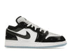 Air Jordan 1 Low SE Concord (GS) - White/Black - DV1333-100 - 01