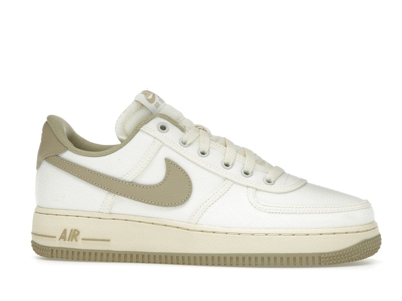 Nike Air Force 1 Low '07 Sail Coconut (Women's) - Sail/Pale Vanilla/Coconut Milk/Limestone - HF4263-133 - 01