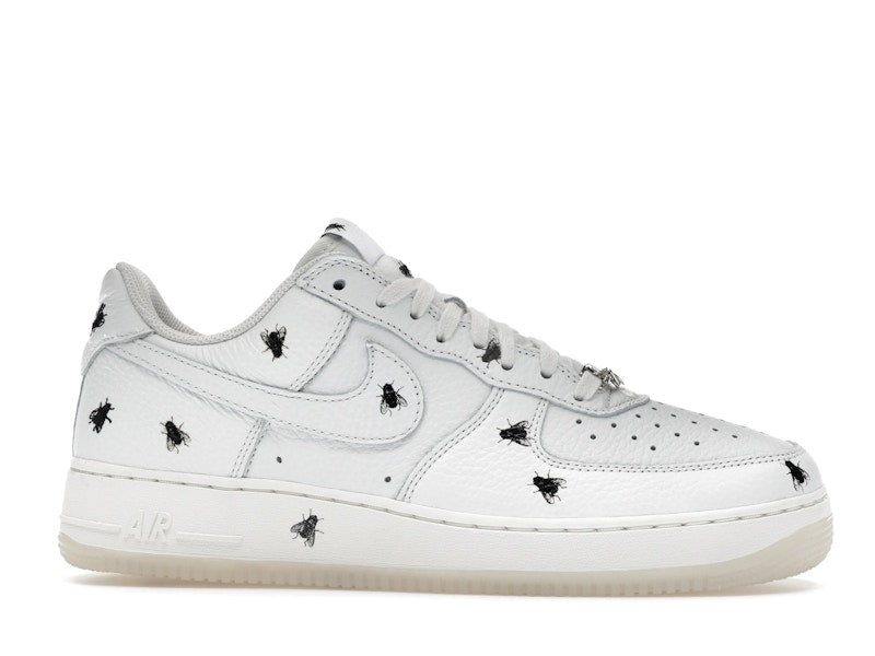 Nike Air Force 1 Low Retro Houseflies - Summit White/Black - IM3081-100 - 01