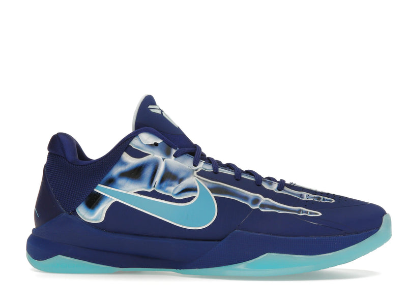 Nike Kobe 5 Protro X Ray - Deep Royal Blue/Baltic Blue/Glacier Blue - HJ4303-400 - 01