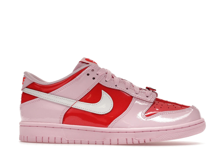 Nike Dunk Low Valentines Day (2026) (GS) - Pink Foam/Light Crimson/Summit White - IQ0218-663 - 01