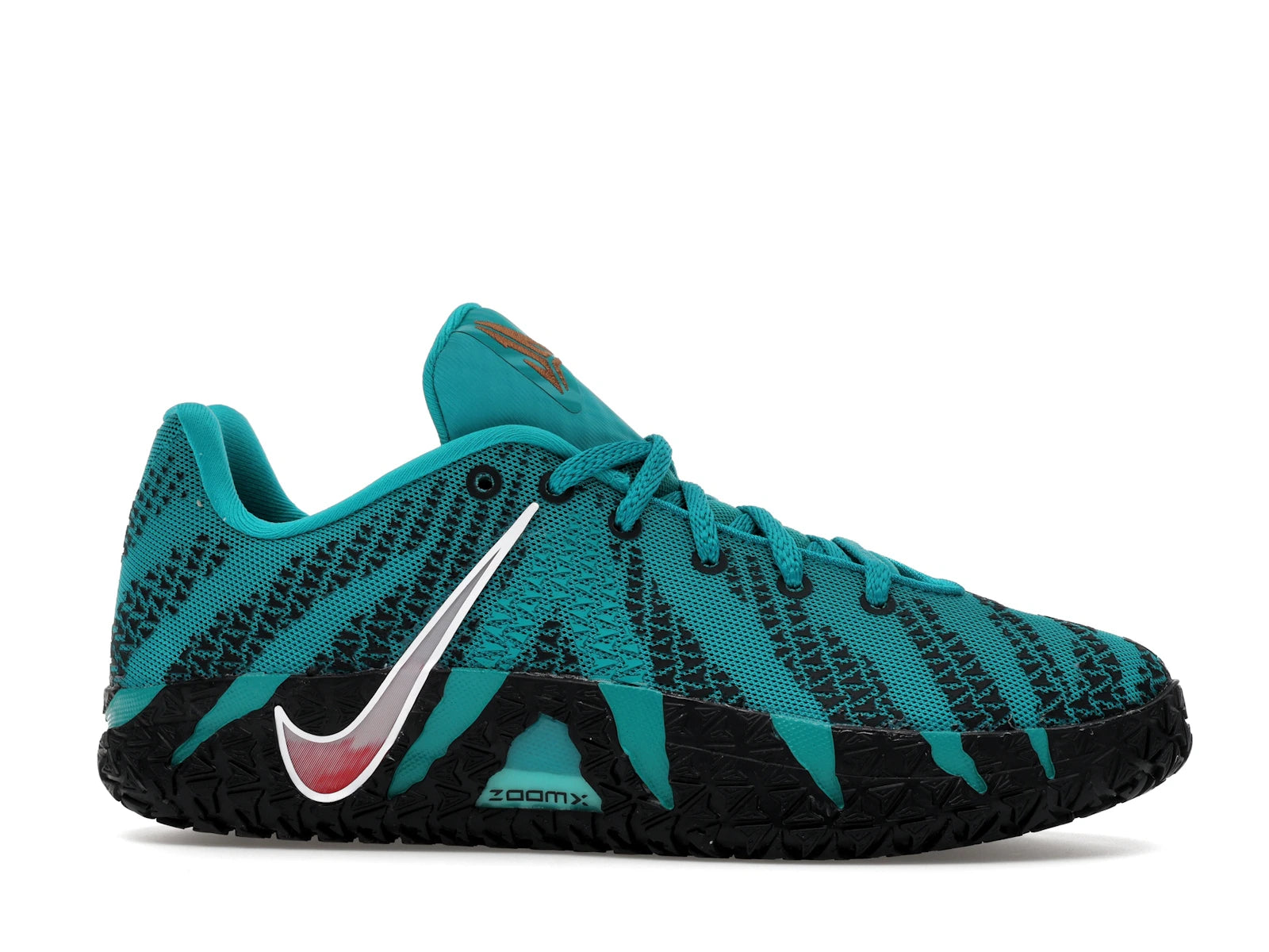 Nike JA 3 Turbo Green (GS) - Turbo Green/Black/White/University Red - IB4773-300 - 01