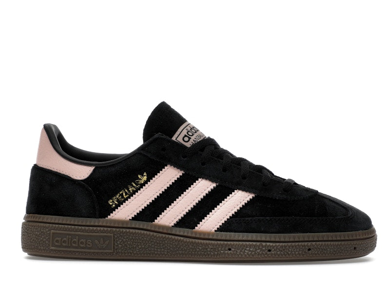 adidas Handball Spezial Black Icy Pink (Women's) - view 2