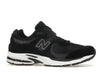 New Balance 2002R Black Gunmetal - Black/Phantom/Gunmetal - M2002RBK - 01