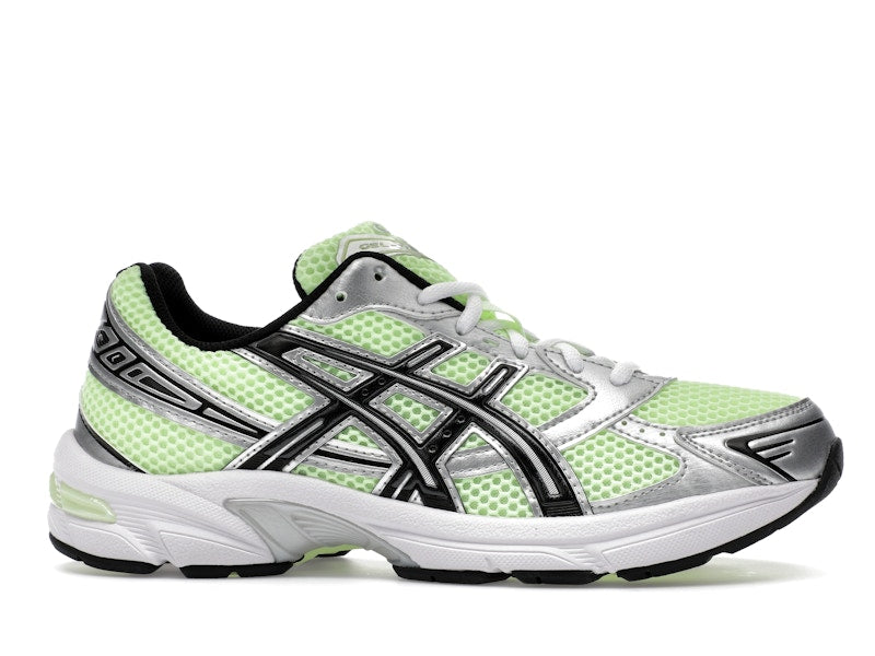 ASICS Gel-1130 Neon Pack Green (Women's) - Volt/Metallic Silver - 1202A525-750 - 01