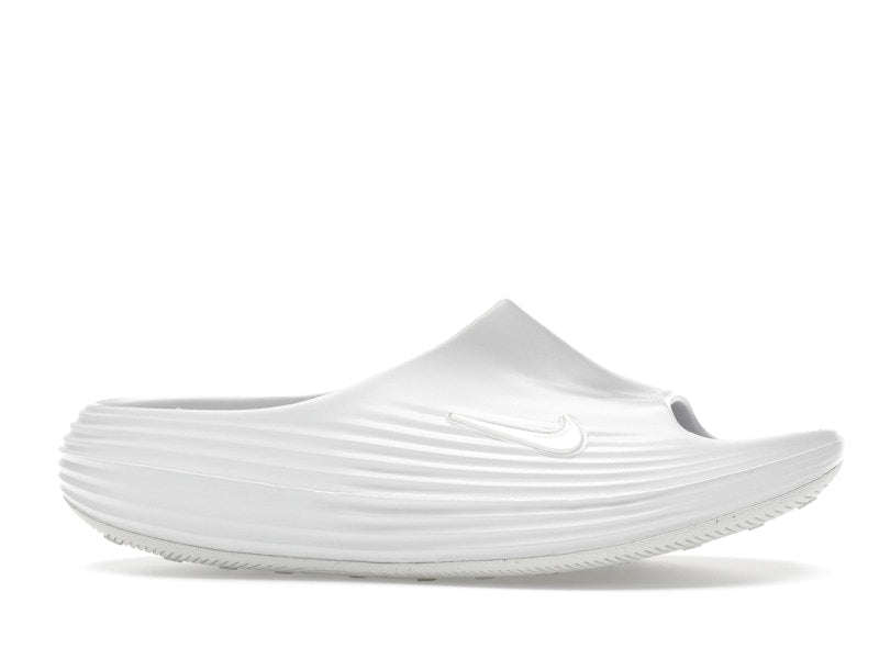 Nike ReactX Rejuven8 Slide Summit White - Summit White/Summit White/Summit White - HV4479-100 - 01