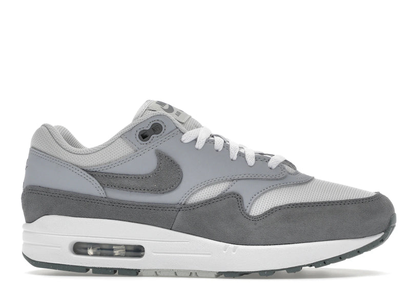 Nike Air Max 1 87 Photon Dust Wolf Grey - Photon Dust/Wolf Grey-White-Smoke Grey - HM9936-001 - 01