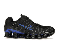 Nike Shox Tl Black Racer Blue