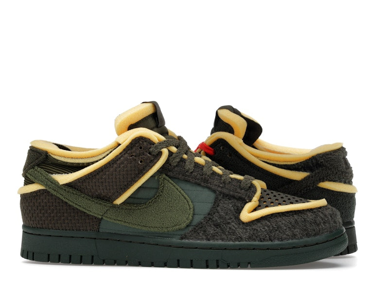 Nike Dunk Low Cactus Plant Flea Market Swamp Sponge Sequoia - Ansicht 2