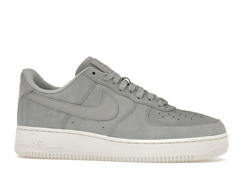 Nike Air Force 1 Low '07 PRM Wolf Grey (Women's) - Wolf Grey/Summit White - DR9503-001 - 01