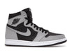 Air Jordan 1 Retro High Black White Light Smoke Grey - Black/White-Light Smoke Grey - 555088-035 - 01