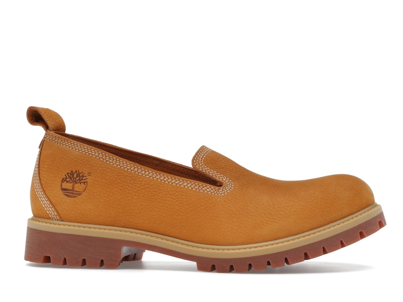 Timberland Slip On Loafer X Telfar Wheat - vue 2