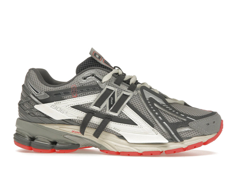 New Balance 1906a Slate Grey Drift Red - Slate Grey/Raincloud/Drift Red - U1906AC - 01