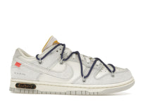 Nike Dunk Low Off White Lot 18