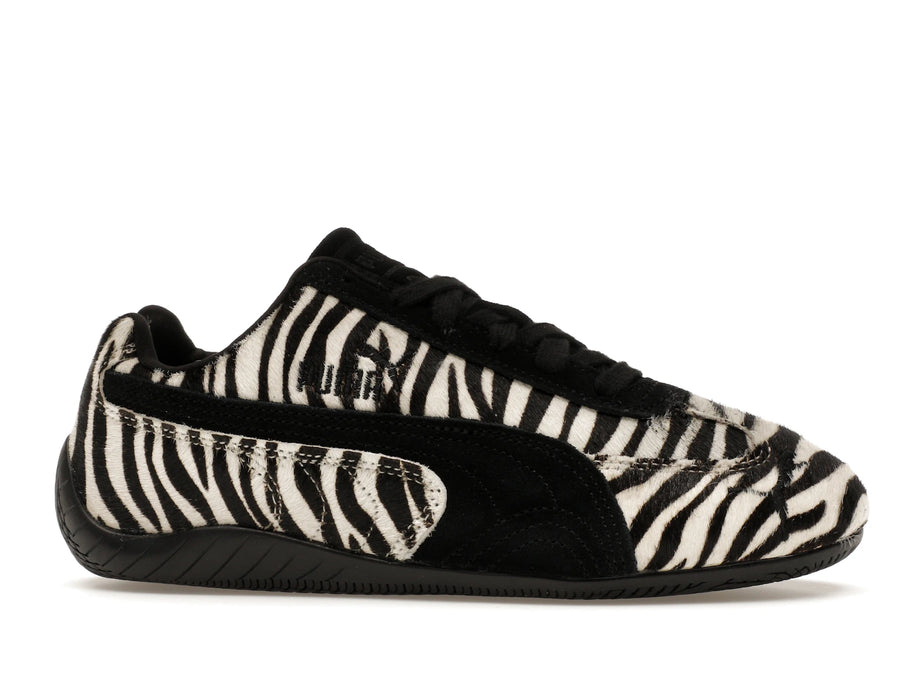 Puma Speedcat Zebra - Warm White/PUMA Black - 403356-01 - 01