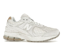 New Balance 2002R Quilted White