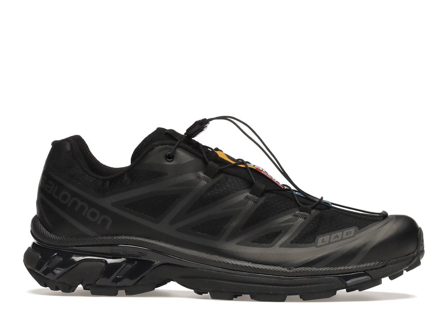 Salomon S Lab XT 6 Adv Triple Black - Black/Black/Phantom - L41086600 - 01
