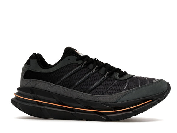 adidas Adistar HRMY Carbon Black Crew Orange - Carbon/Core Black/Crew Orange - JQ5874 - 01