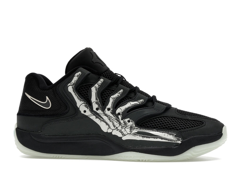 Nike Kd 18 Halloween - Black/Black - IM1346-001 / IM1347-001 - 01